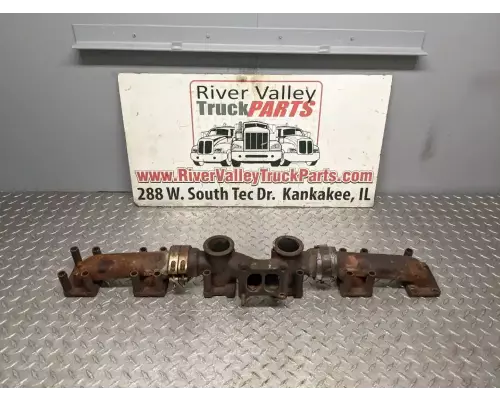 Volvo VED12 Exhaust Manifold