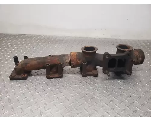 Volvo VED12 Exhaust Manifold