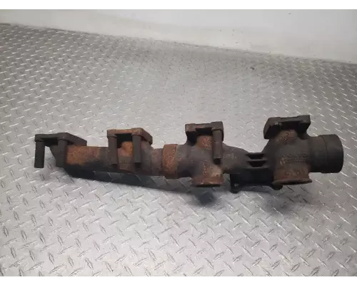 Volvo VED12 Exhaust Manifold