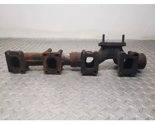 Volvo VED12 Exhaust Manifold