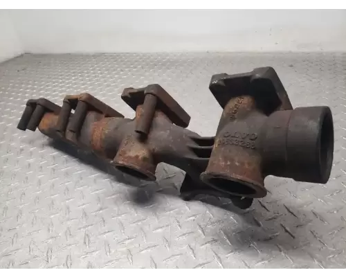 Volvo VED12 Exhaust Manifold