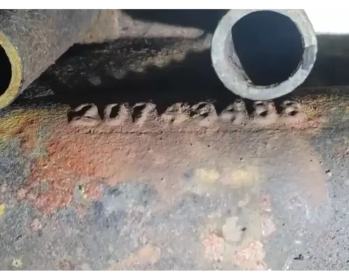 Volvo VED12 Exhaust Manifold