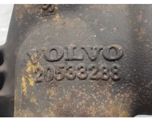 Volvo VED12 Exhaust Manifold