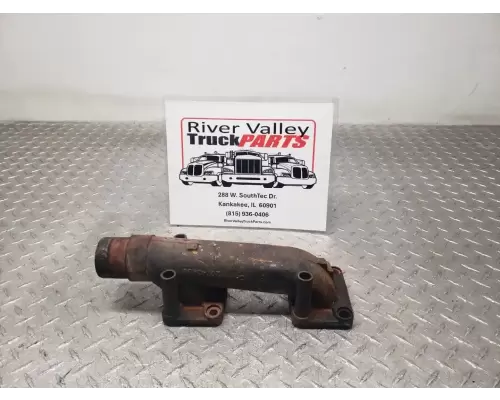 Volvo VED12 Exhaust Manifold