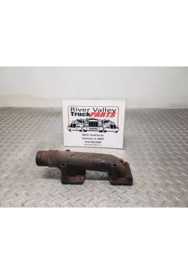 Volvo VED12 Exhaust Manifold