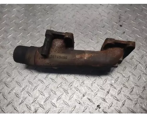 Volvo VED12 Exhaust Manifold