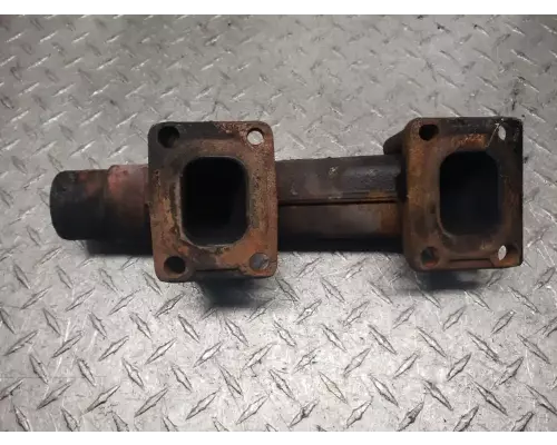 Volvo VED12 Exhaust Manifold