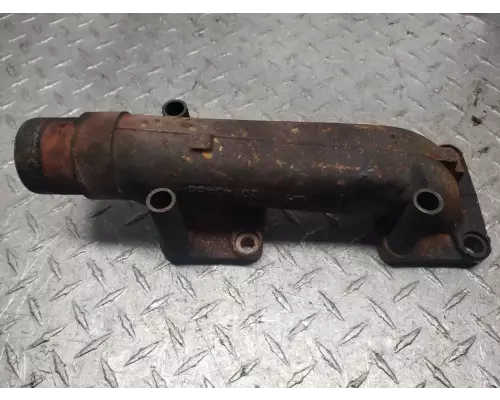 Volvo VED12 Exhaust Manifold