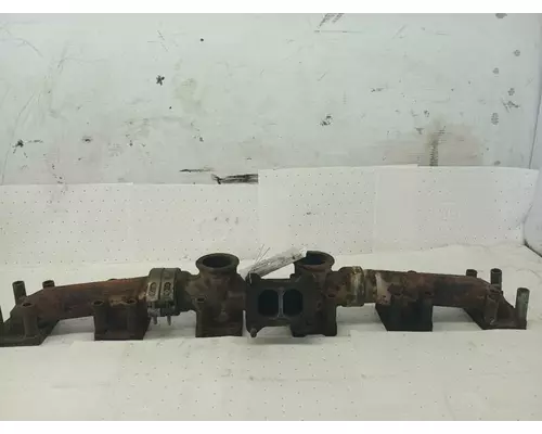 Volvo VED12 Exhaust Manifold