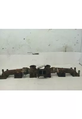 Volvo VED12 Exhaust Manifold