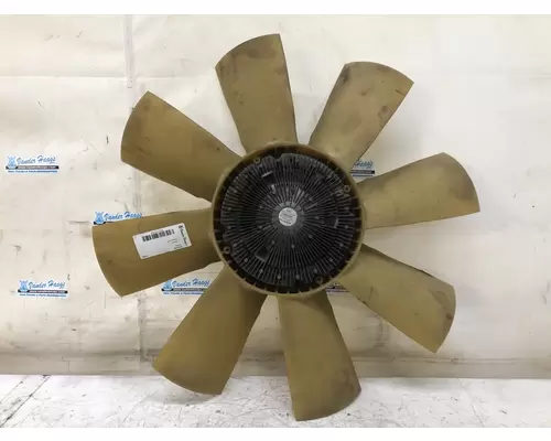 Volvo VED12 Fan Blade