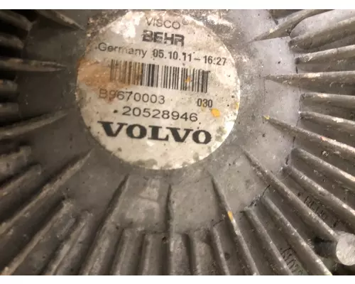 Volvo VED12 Fan Blade