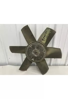 Volvo VED12 Fan Blade