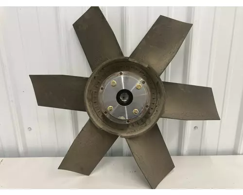 Volvo VED12 Fan Blade