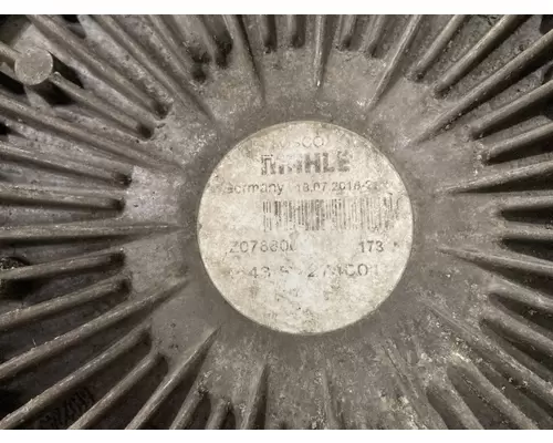 Volvo VED12 Fan Blade