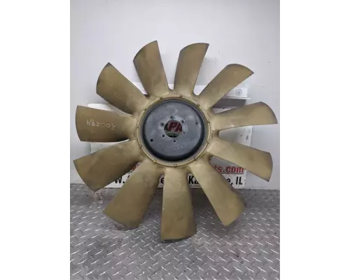 Volvo VED12 Fan Blade