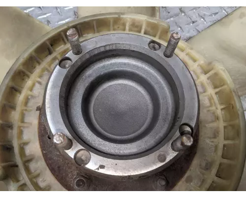 Volvo VED12 Fan Blade