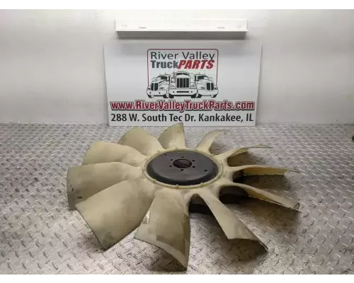 Volvo VED12 Fan Blade