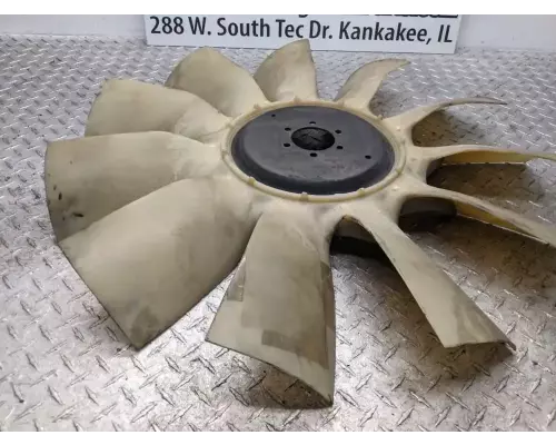 Volvo VED12 Fan Blade