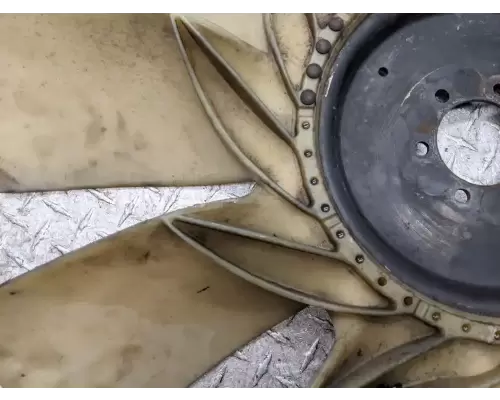 Volvo VED12 Fan Blade