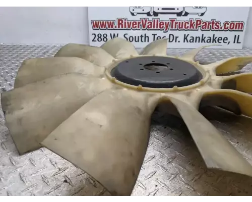 Volvo VED12 Fan Blade