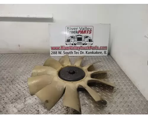 Volvo VED12 Fan Blade