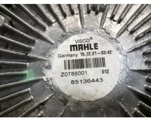 Volvo VED12 Fan Clutch