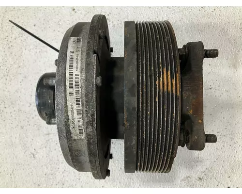 Volvo VED12 Fan Clutch