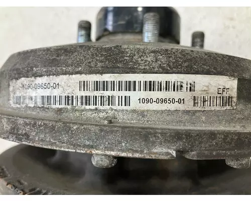 Volvo VED12 Fan Clutch