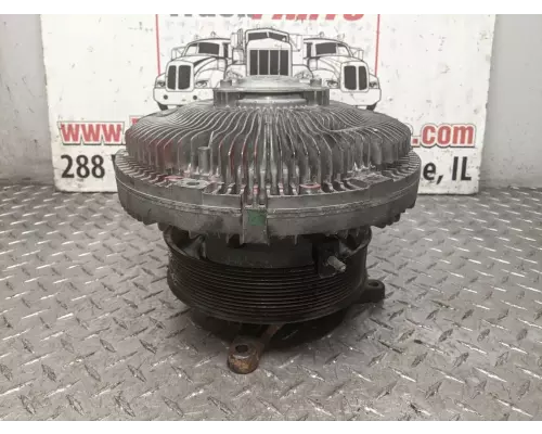 Volvo VED12 Fan Clutch