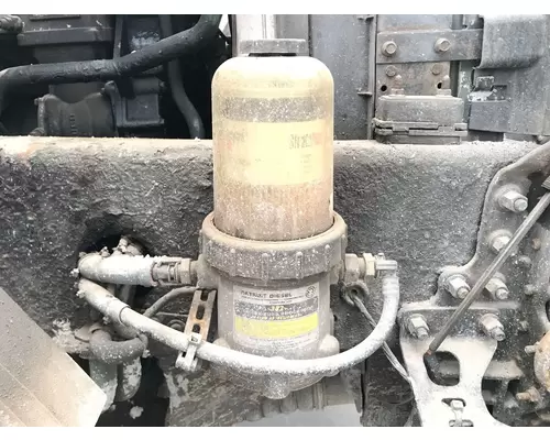 Volvo VED12 FilterWater Separator