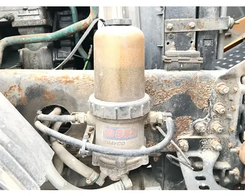 Volvo VED12 FilterWater Separator