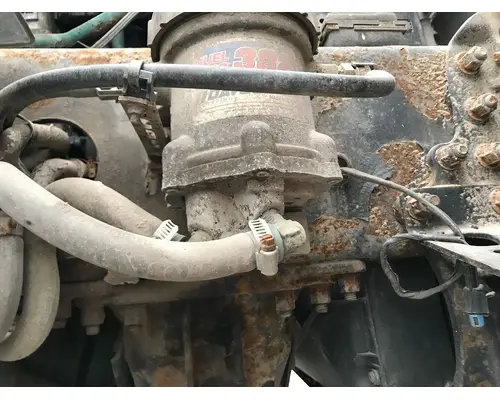 Volvo VED12 FilterWater Separator