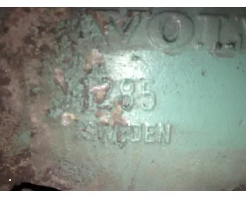 Volvo VED12 Flywheel Housing