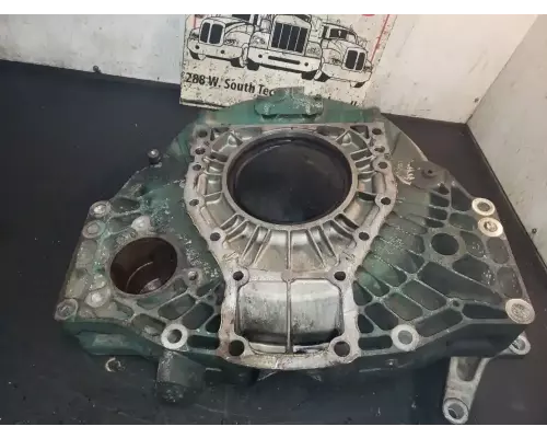 Volvo VED12 Flywheel Housing