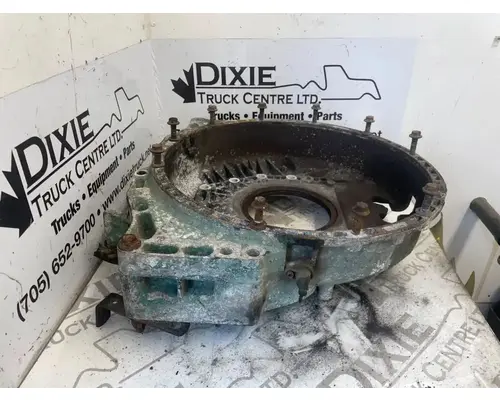 Volvo VED12 Flywheel Housing
