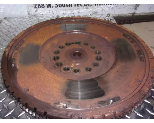 Volvo VED12 Flywheel