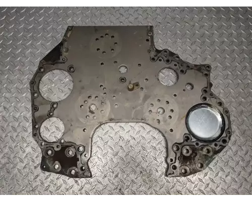 Volvo VED12 Front Cover