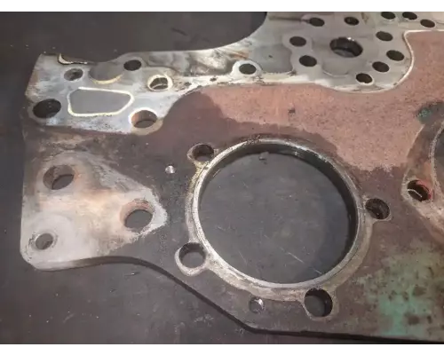 Volvo VED12 Front Cover