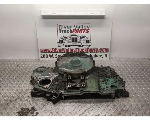 Volvo VED12 Front Cover