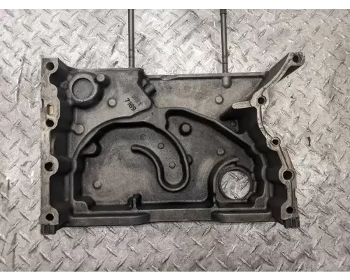 Volvo VED12 Front Cover