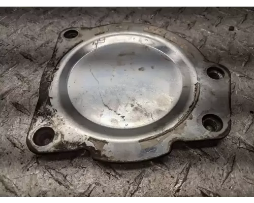 Volvo VED12 Front Cover