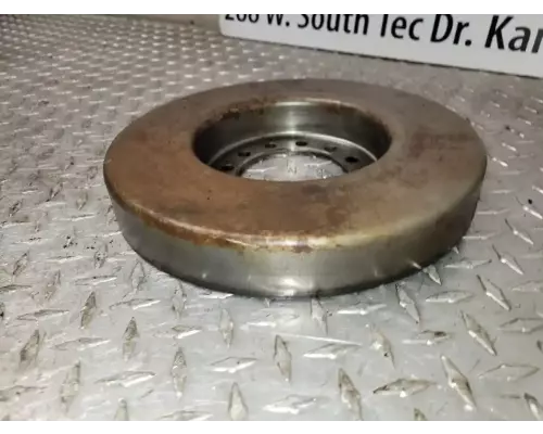 Volvo VED12 Harmonic Balancer