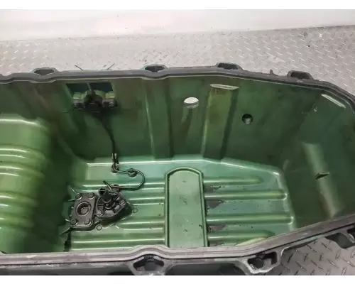 Volvo VED12 Oil Pan