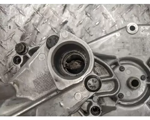 Volvo VED12 Oil Pump