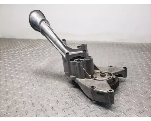 Volvo VED12 Oil Pump