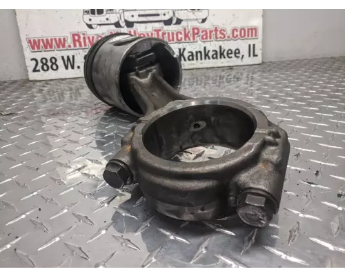 Volvo VED12 Piston