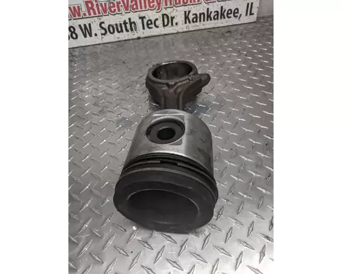 Volvo VED12 Piston