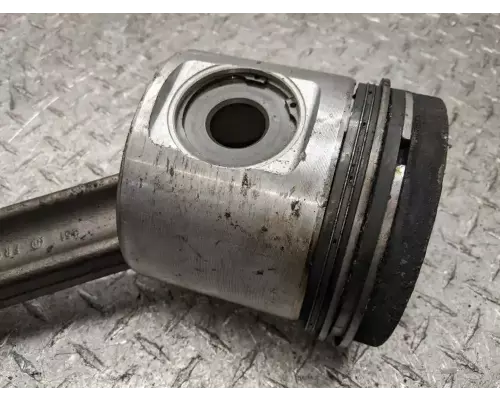 Volvo VED12 Piston