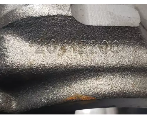 Volvo VED12 Piston